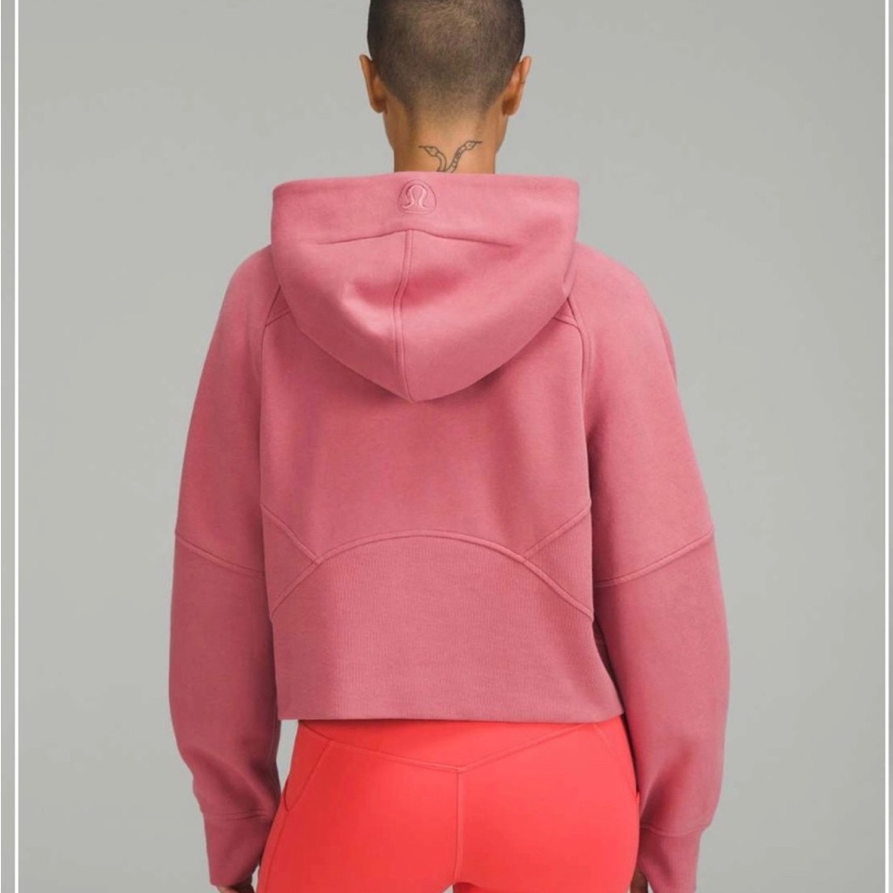 Lululemon scuba full zip